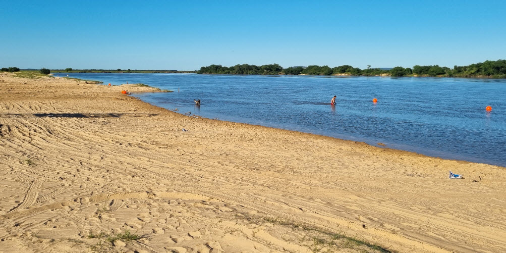 Villa Florida, Paraguay
